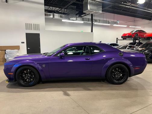 2023 Dodge Challenger SRT Hellcat