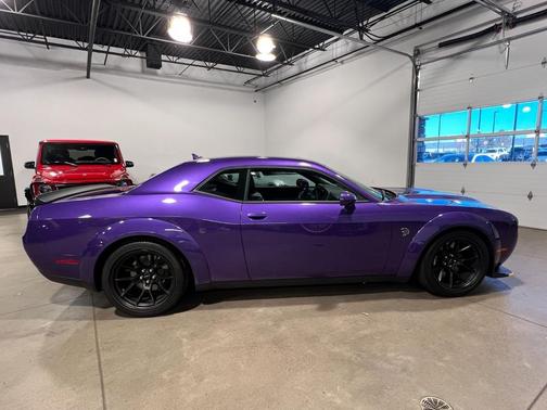 2023 Dodge Challenger SRT Hellcat
