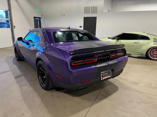 2023 Dodge Challenger SRT Hellcat