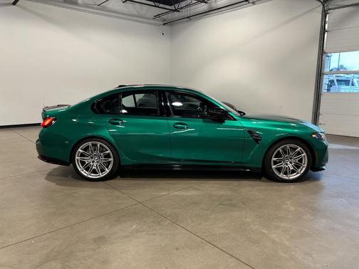 2025 BMW M3 Competition xDrive