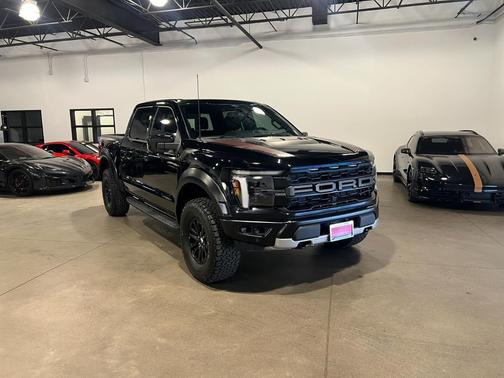 2025 Ford F-150 Raptor