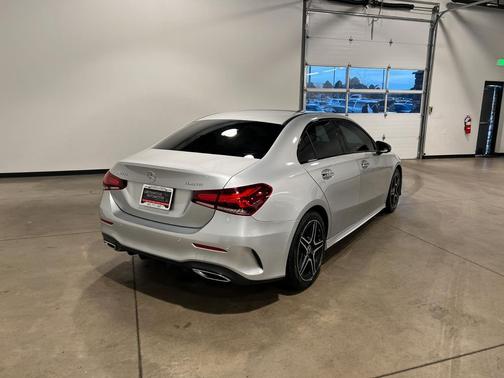 2021 Mercedes-Benz A-Class 4MATIC