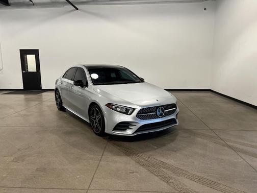 2021 Mercedes-Benz A-Class 4MATIC