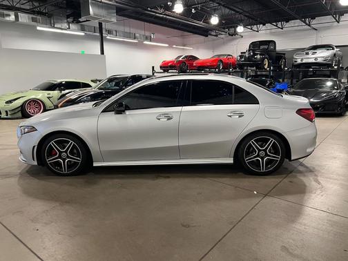 2021 Mercedes-Benz A-Class 4MATIC