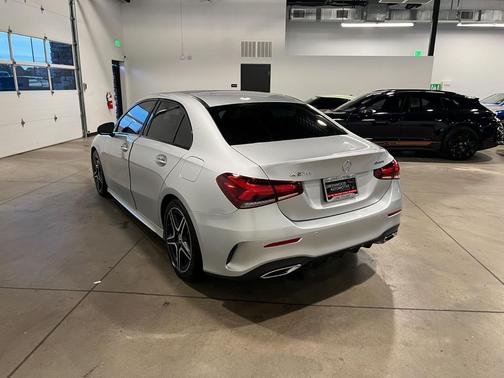 2021 Mercedes-Benz A-Class 4MATIC