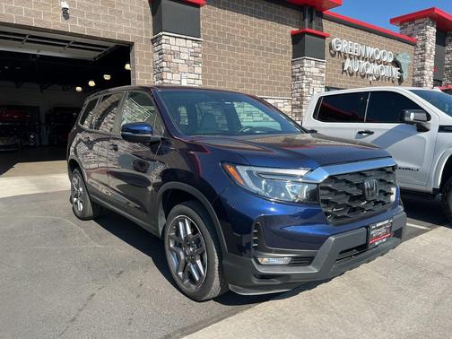 2022 Honda Passport AWD EX-L