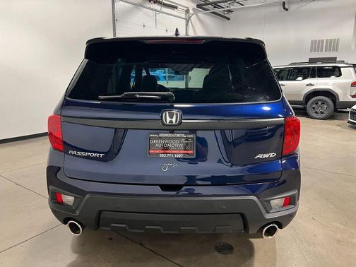2022 Honda Passport AWD EX-L