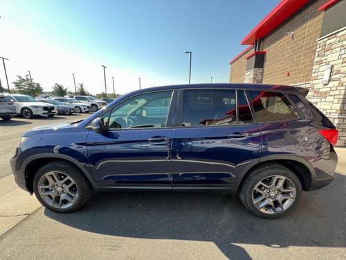 2022 Honda Passport AWD EX-L