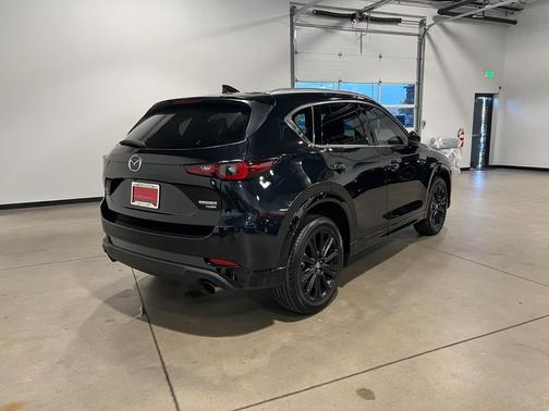 2023 Mazda CX-5 2.5 Turbo