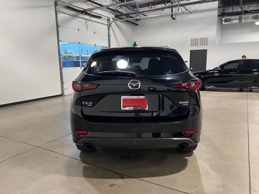 2023 Mazda CX-5 2.5 Turbo
