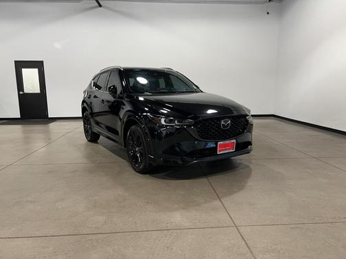 2023 Mazda CX-5 2.5 Turbo