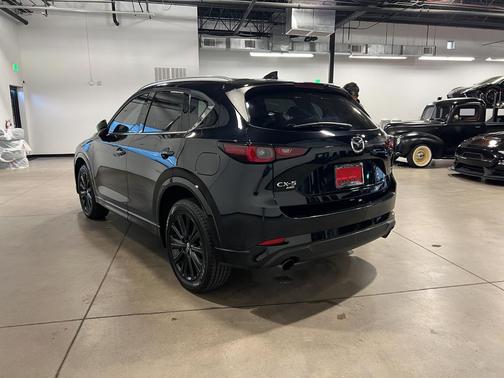 2023 Mazda CX-5 2.5 Turbo