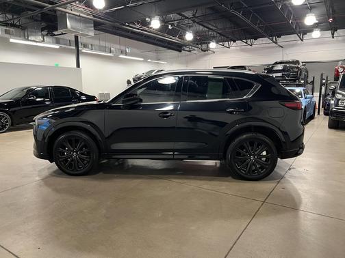 2023 Mazda CX-5 2.5 Turbo