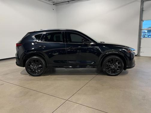 2023 Mazda CX-5 2.5 Turbo