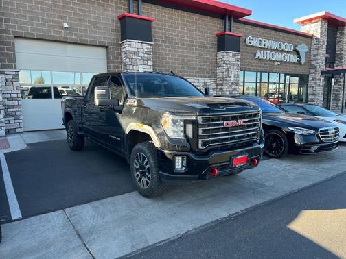 2023 GMC Sierra 3500 Base