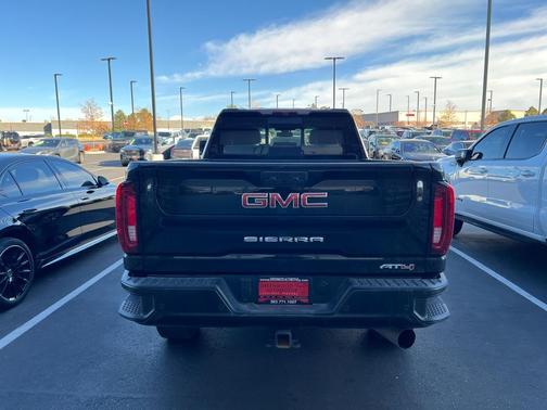 2023 GMC Sierra 3500 Base