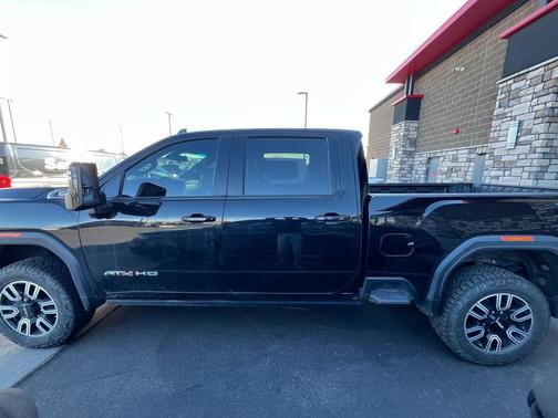 2023 GMC Sierra 3500 Base