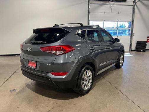 2017 Hyundai TUCSON SE Plus