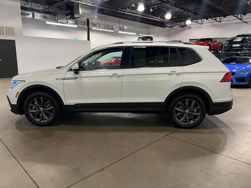 2023 Volkswagen Tiguan 2.0T SE 4MOTION