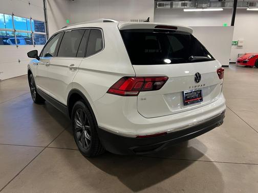 2023 Volkswagen Tiguan 2.0T SE 4MOTION