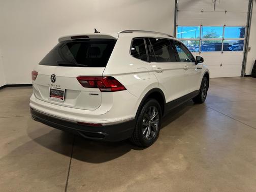 2023 Volkswagen Tiguan 2.0T SE 4MOTION