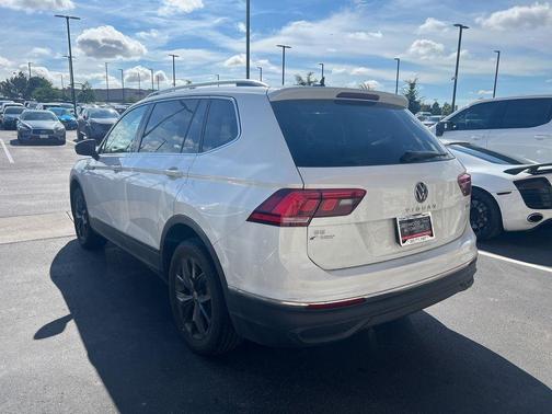 2023 Volkswagen Tiguan 2.0T SE 4MOTION