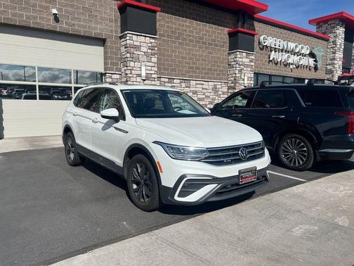 2023 Volkswagen Tiguan 2.0T SE 4MOTION