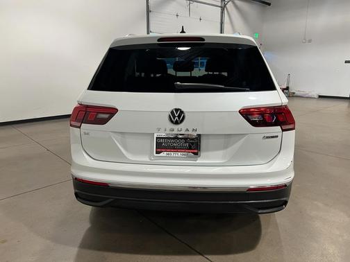 2023 Volkswagen Tiguan 2.0T SE 4MOTION