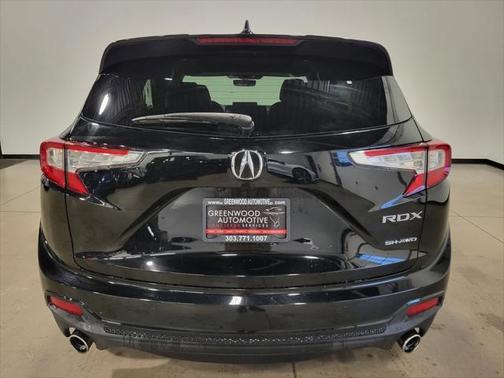 2021 Acura RDX Technology Package