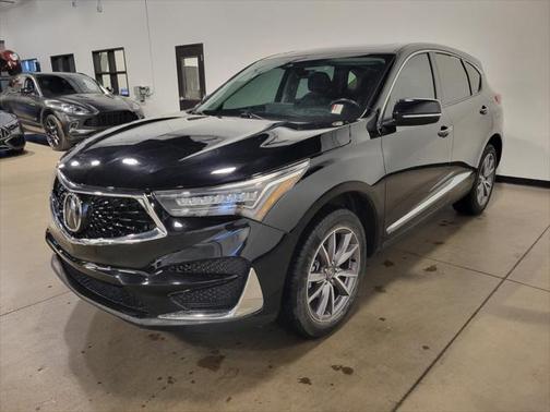 2021 Acura RDX Technology Package