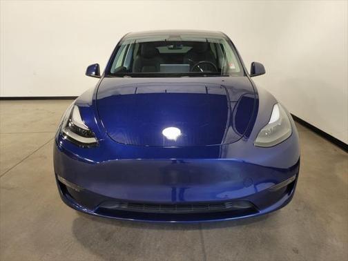 2022 Tesla Model Y Performance Dual Motor All-Wheel Drive