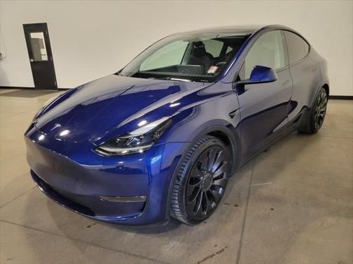 2022 Tesla Model Y Performance Dual Motor All-Wheel Drive