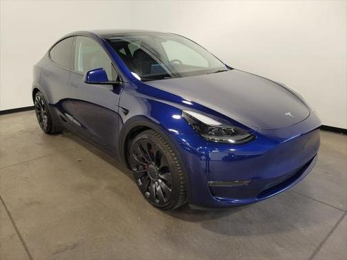 2022 Tesla Model Y Performance Dual Motor All-Wheel Drive