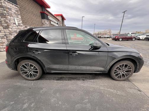 2021 Audi SQ5 3.0T Prestige
