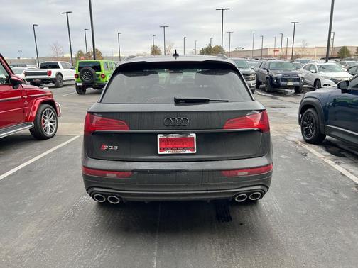 2021 Audi SQ5 3.0T Prestige