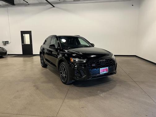 2021 Audi SQ5 3.0T Prestige