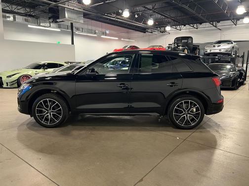2021 Audi SQ5 3.0T Prestige