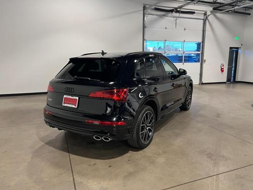 2021 Audi SQ5 3.0T Prestige