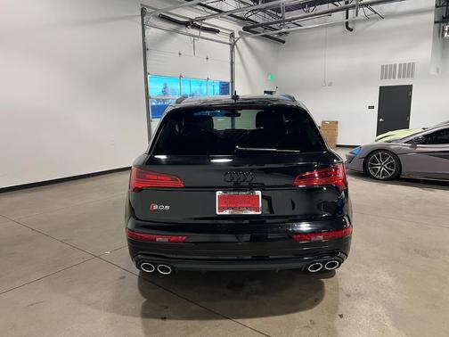 2021 Audi SQ5 3.0T Prestige