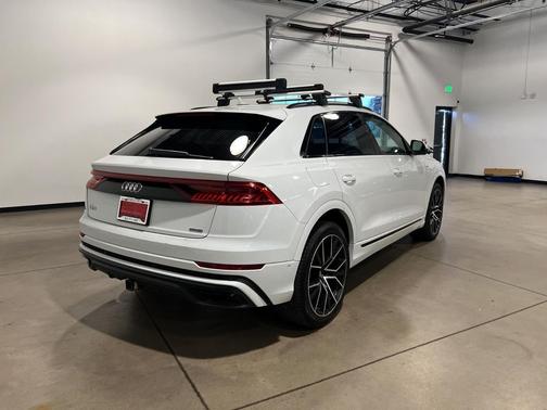 2019 Audi Q8 3.0T Premium