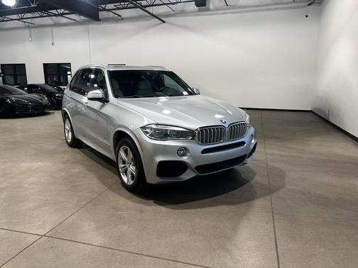 2018 BMW X5 xDrive50i