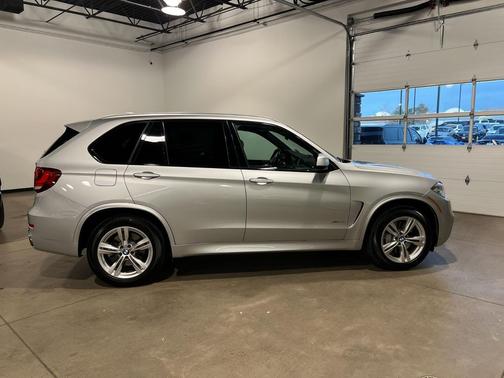 2018 BMW X5 xDrive50i