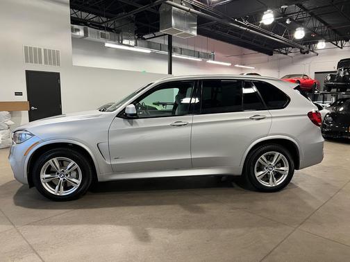 2018 BMW X5 xDrive50i