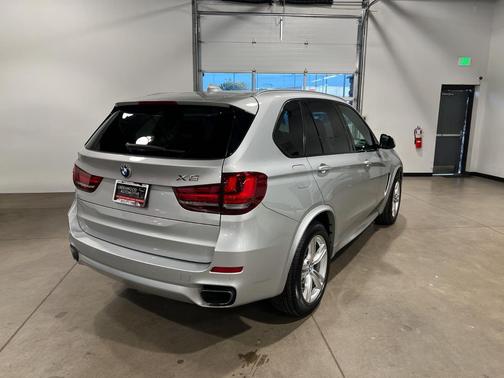 2018 BMW X5 xDrive50i