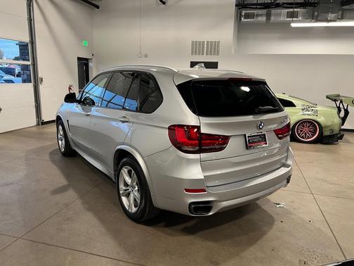 2018 BMW X5 xDrive50i