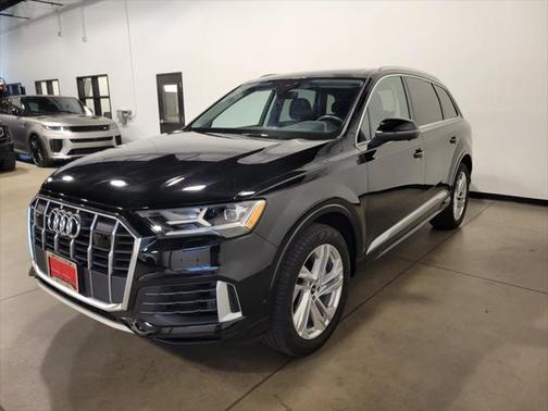 2022 Audi Q7 55 Premium Plus