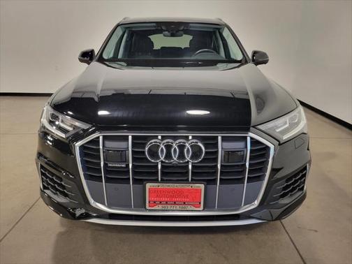 2022 Audi Q7 55 Premium Plus
