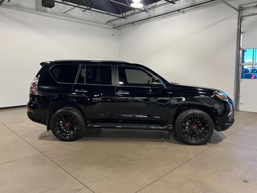 2021 Lexus GX 460 Premium