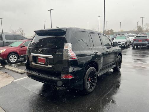 2021 Lexus GX 460 Premium