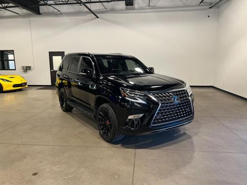 2021 Lexus GX 460 Premium